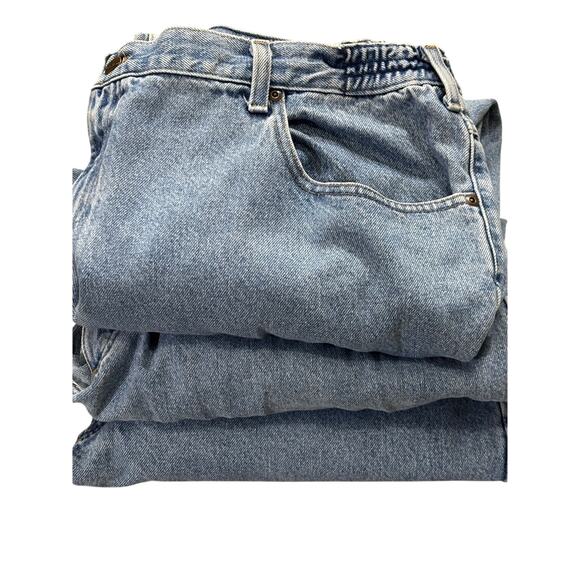 LL Bean Other - LL Bean Double L Comfort Waist Jeans lot, 44 x 29, classic, everyday, Americana